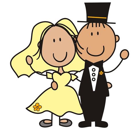 free clipart wedding images